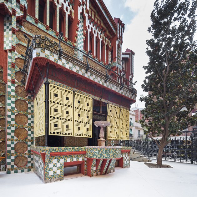 Casa Vicens Pol Viladoms (21)