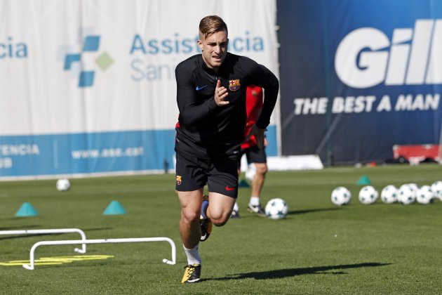 Gerard Deulofeu Barça FC Barcelona