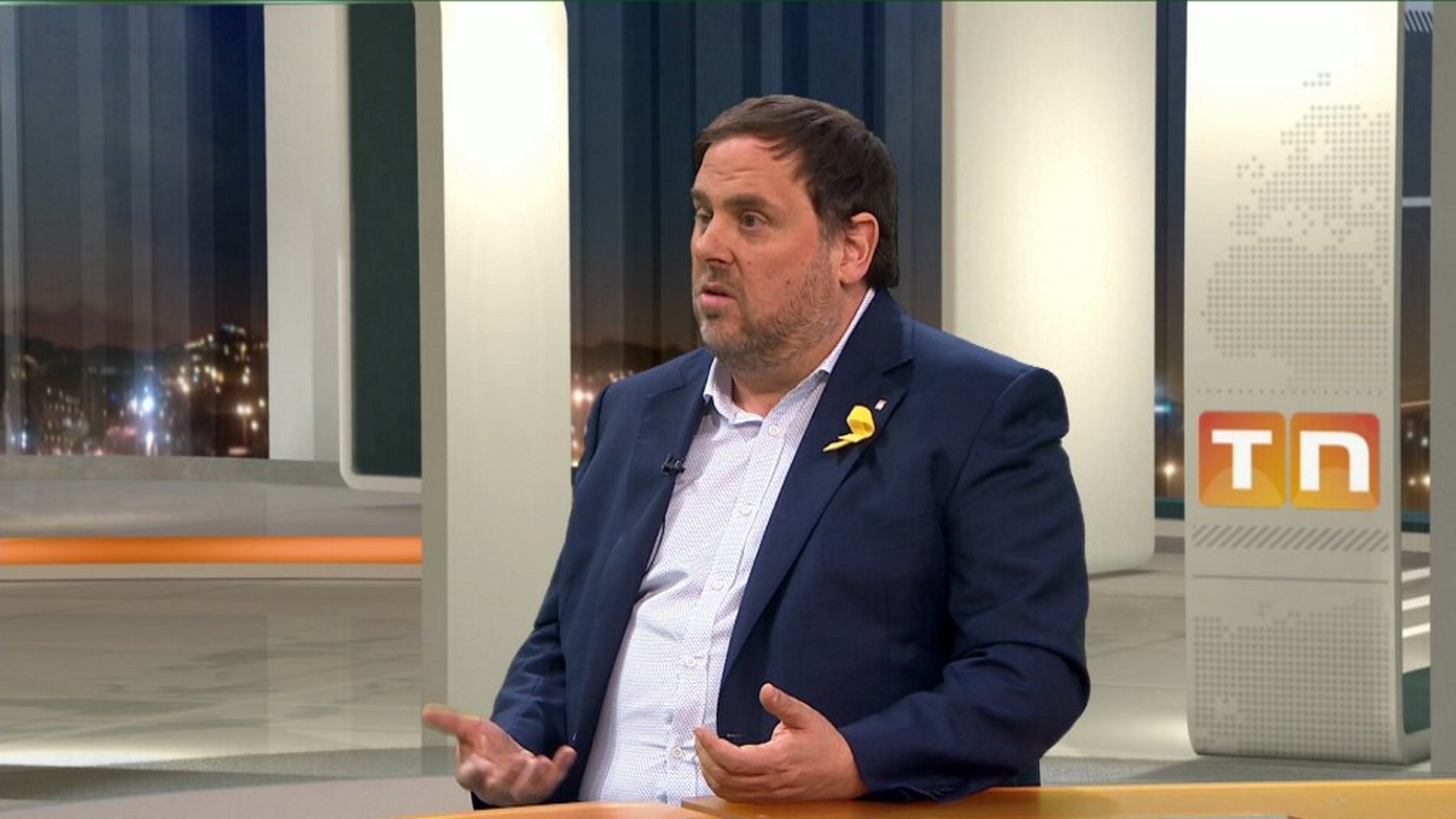 Junqueras es reuneix amb Turull, Mundó, Romeva i Rull