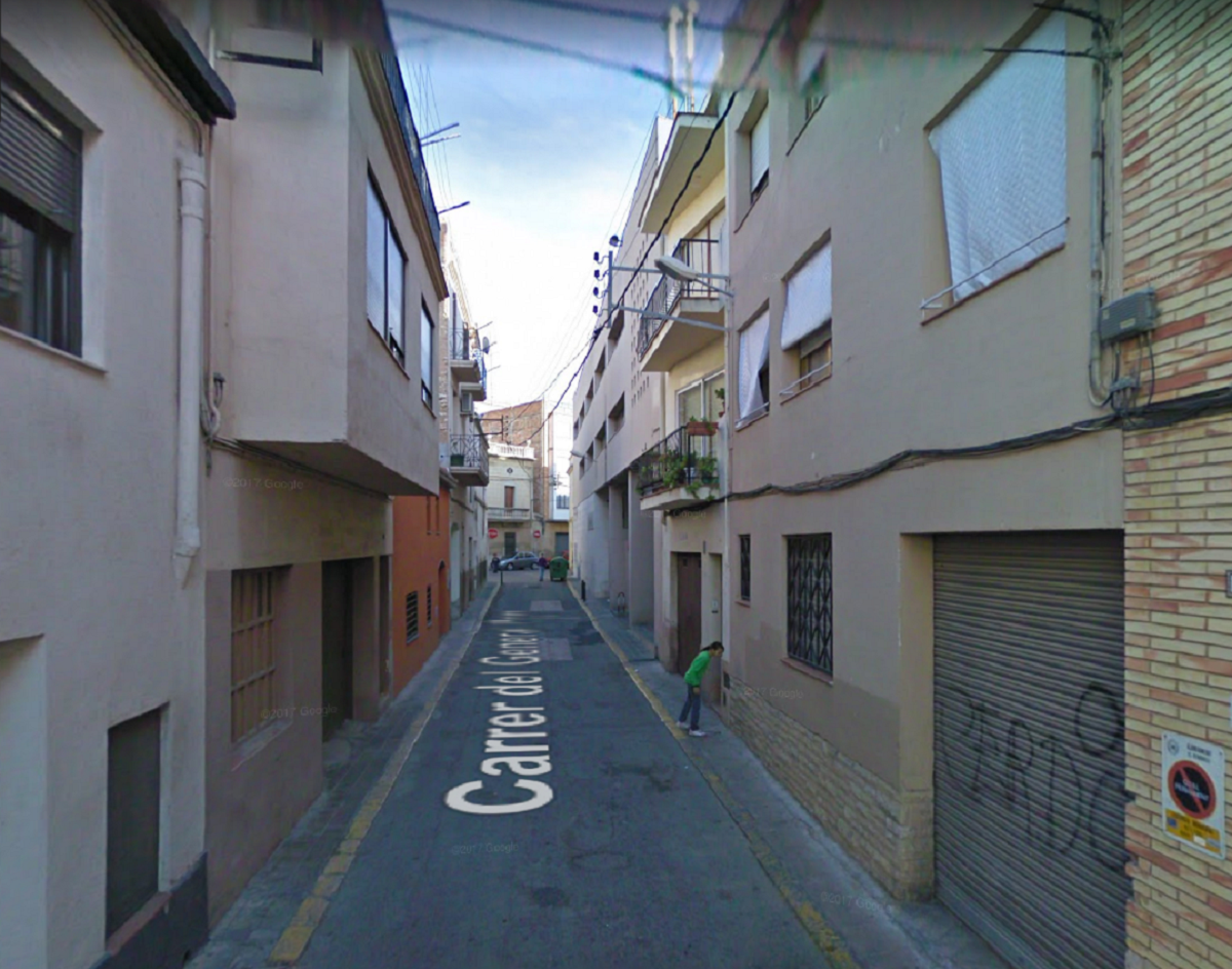 El Vendrell dedica un carrer a l'1-O gràcies a l'abstenció del PP