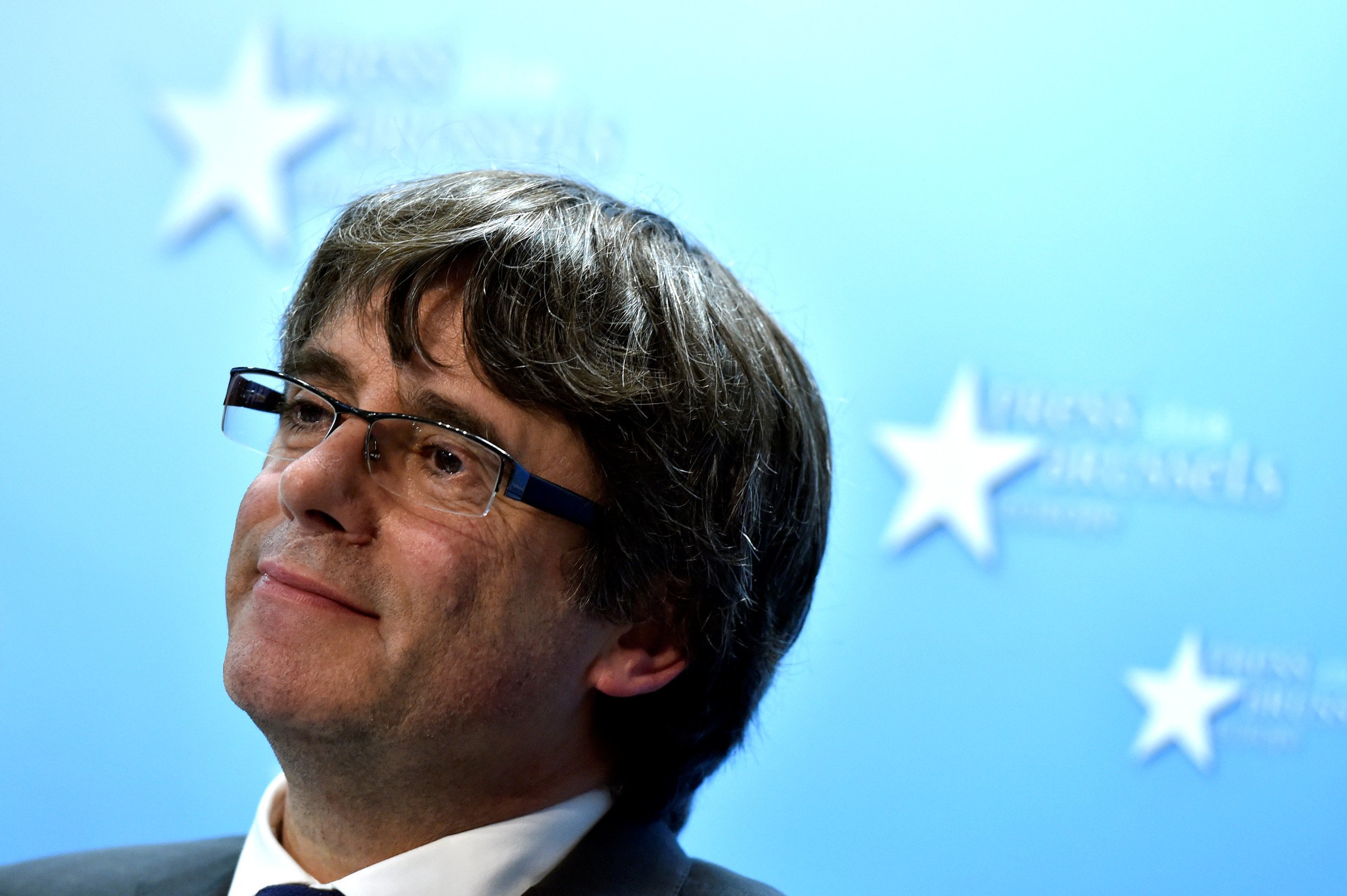 Puigdemont challenges Rajoy to respect election result, discounts escaping justice