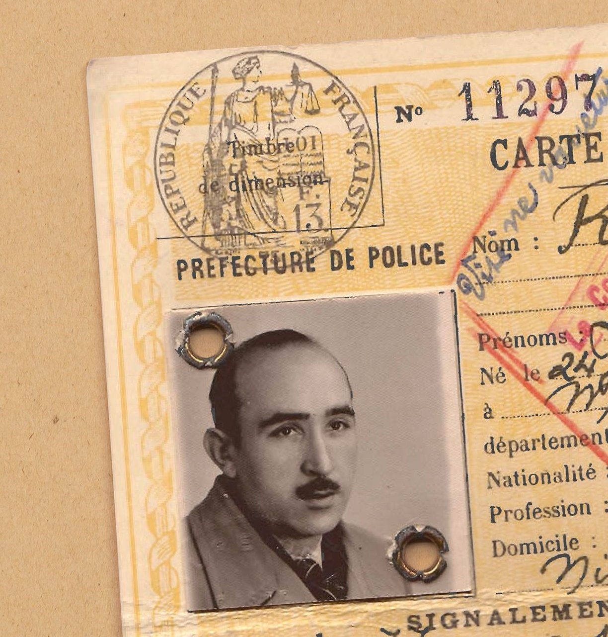 'Josep Miret y Musté': un conseller muerto en los campos nazis