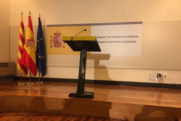 millo delegacio gobierno español barcelona - nicolas tomas