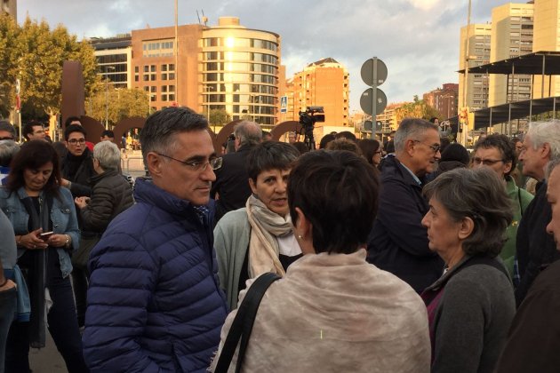 Ramón Tremosa estació de Sants   Albert Acín