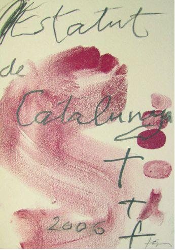 El Partido Popular da inicio a la crisis catalana contemporánea