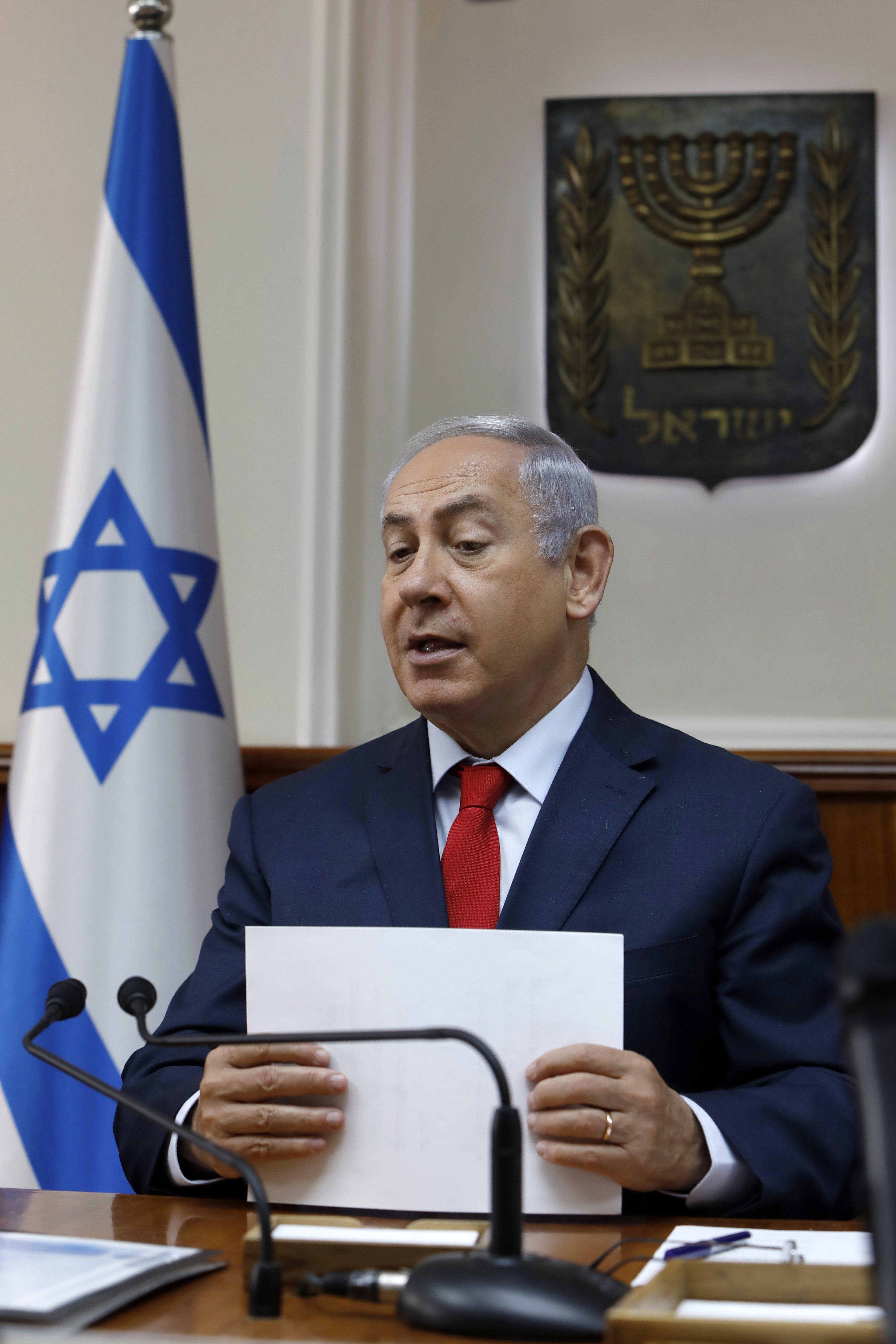 Netanyahu y Gantz sin mayorías en un lento recuento de votos en Israel
