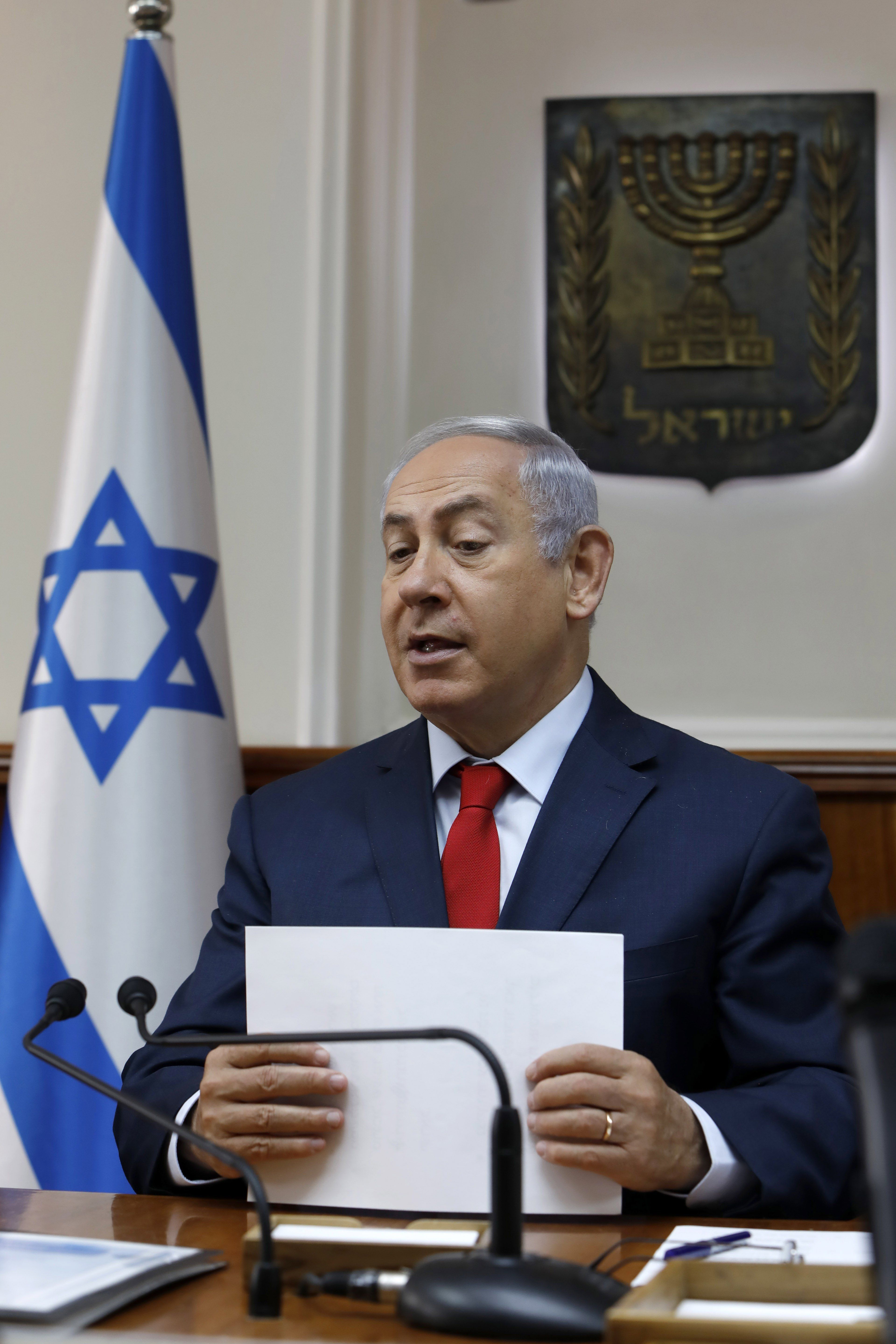 Netanyahu i Gantz, sense majories en un lent recompte de vots a Israel Netanyahu i Gantz, sense majories en un lent recompte de vots a Israel