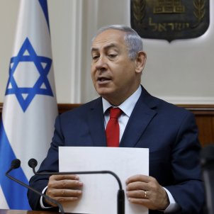 Netanyahu EFE Netanyahu EFE