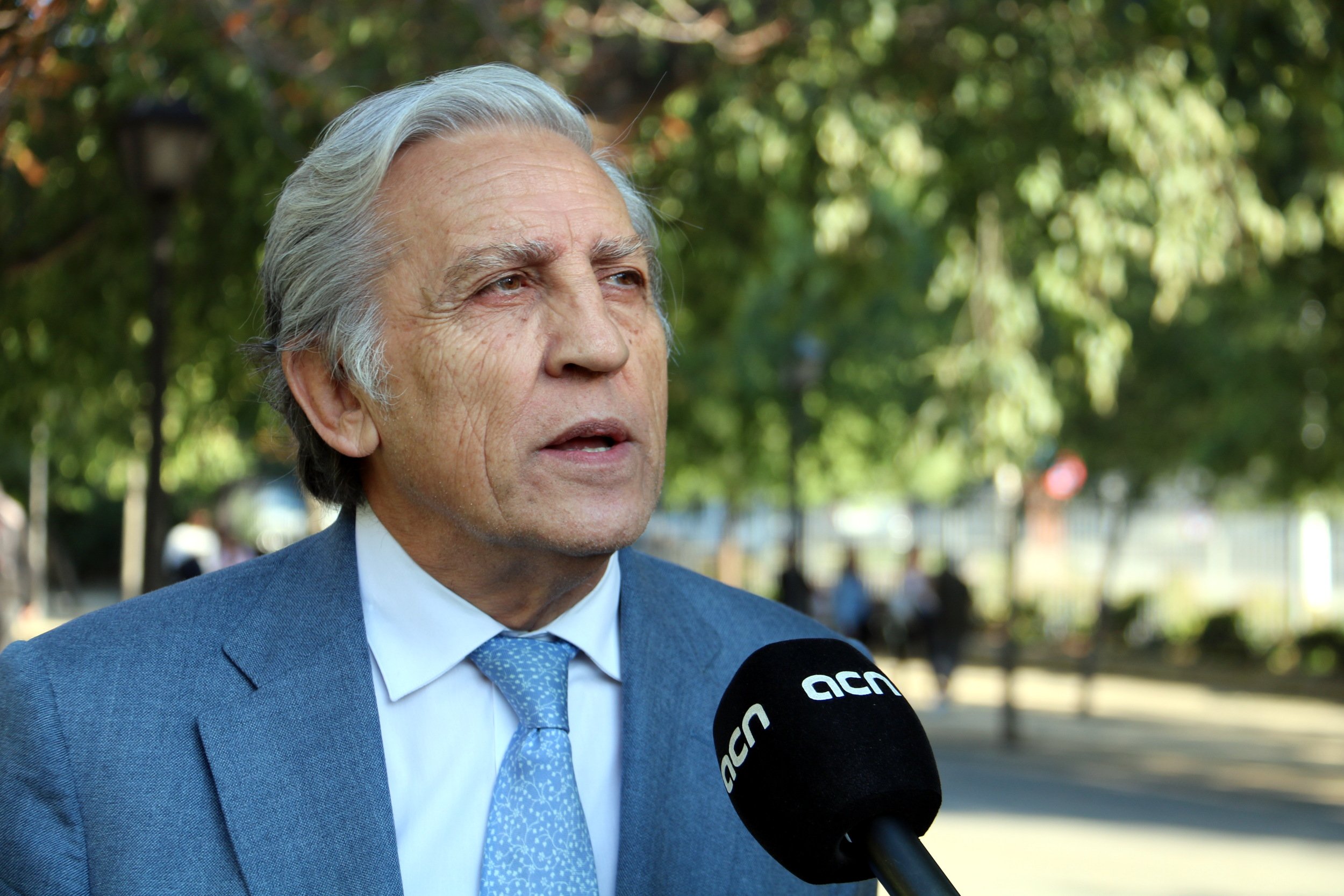 El redactor del delicte de rebel·lió veu "incomprensible" que s'apliqui al procés