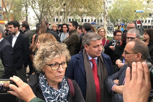 PdeCat ERC diputats a Audiència Nacional / EM