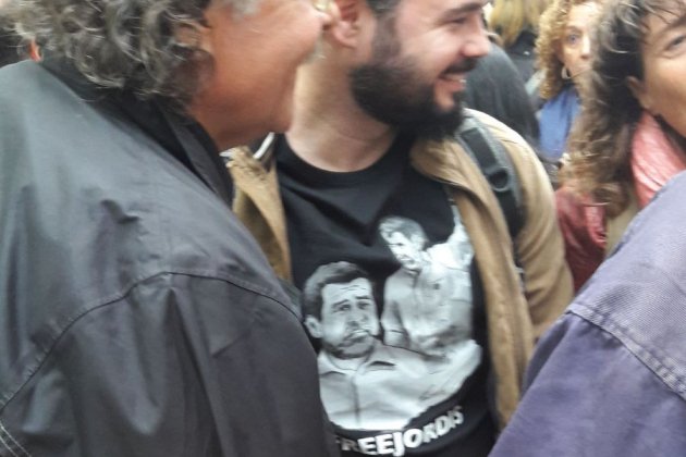 Rufián free Jordis Marc Villanueva