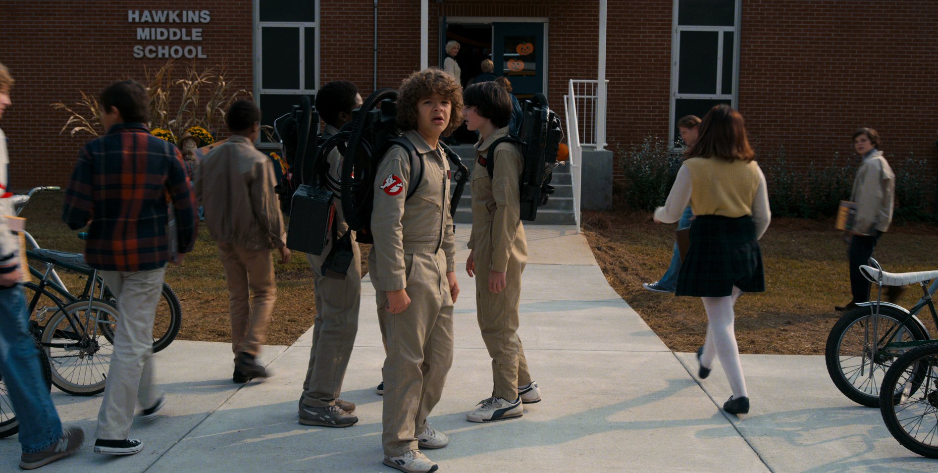 Acusen els creadors de 'Stranger things' de plagiar la sèrie