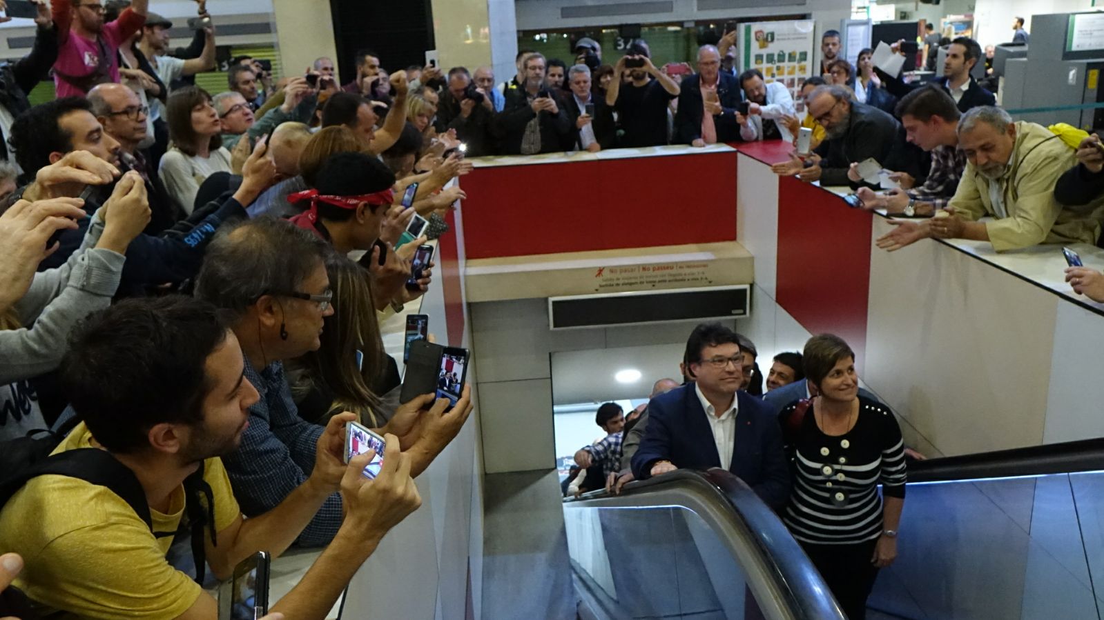 “El Govern serà sempre nostre”