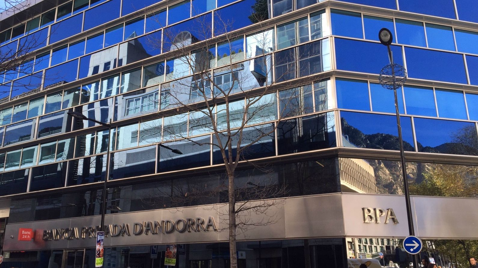 Andorra investigarà les coaccions d'Espanya a BPA pel cas Pujol