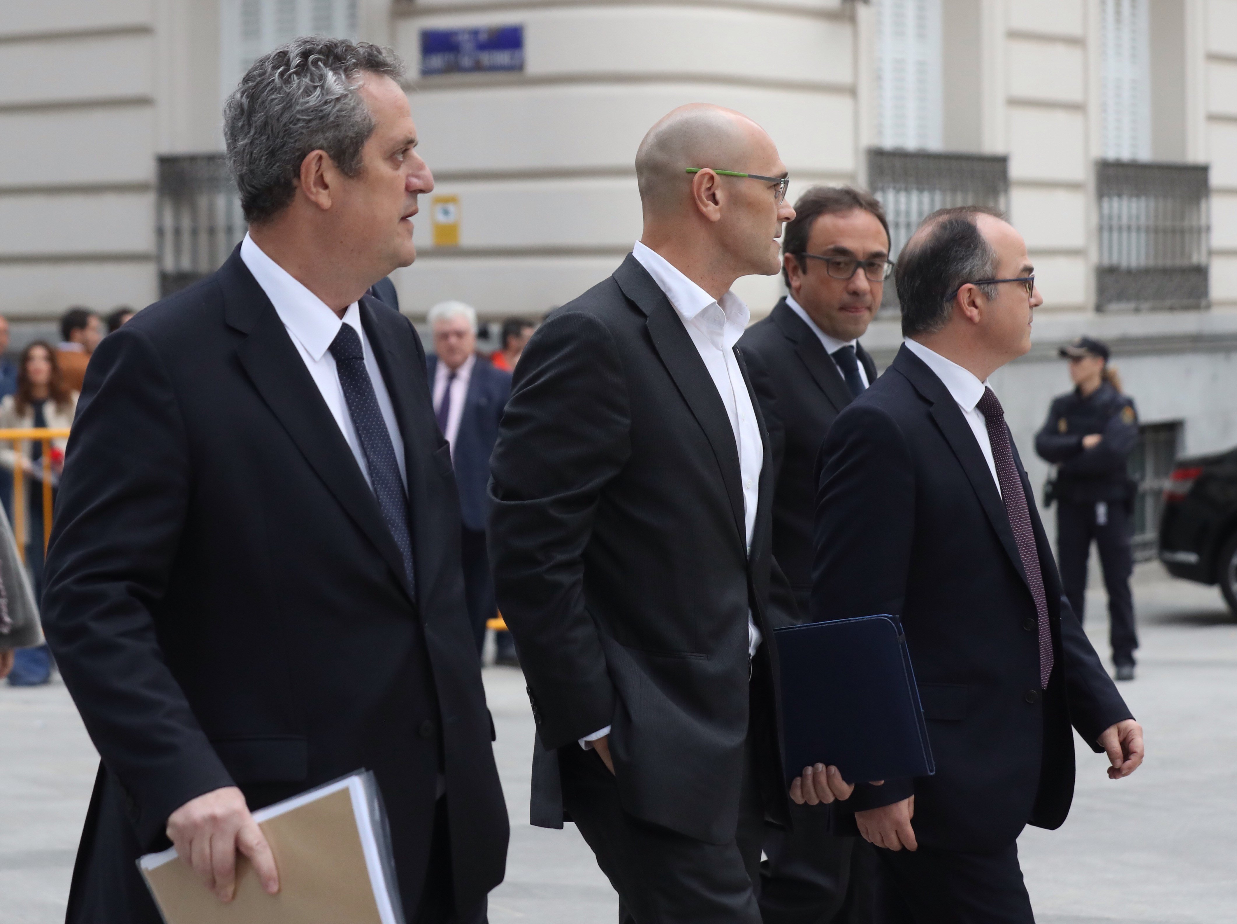 El abogado de Puigdemont: "En 33 años de profesión no había sentido tanta indefensión"