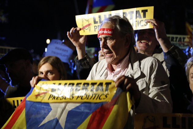 manifestació 2-N - Sergi Alcazar