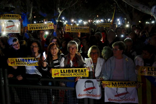 Mani Llibertat presos politics ciutadella 5 Sergi Alcazar