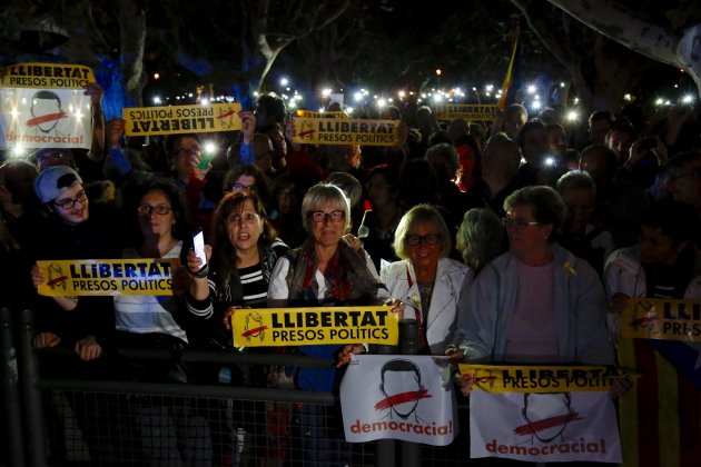 Mani Llibertat presos politics ciutadella 5 Sergi Alcazar