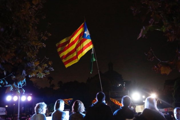 manifestació llibertat - sergi Alcazar