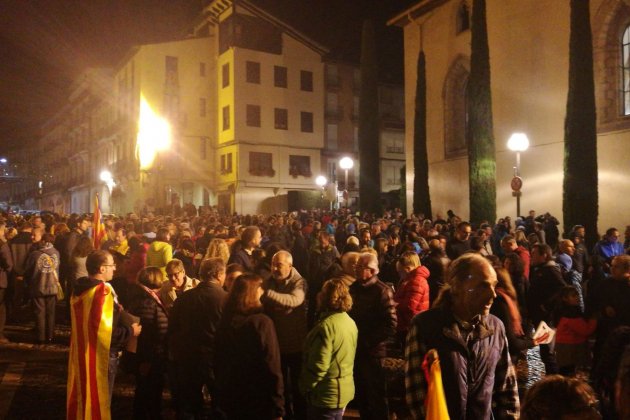 ayuntamiento La Seu - alba|amanecer Solé