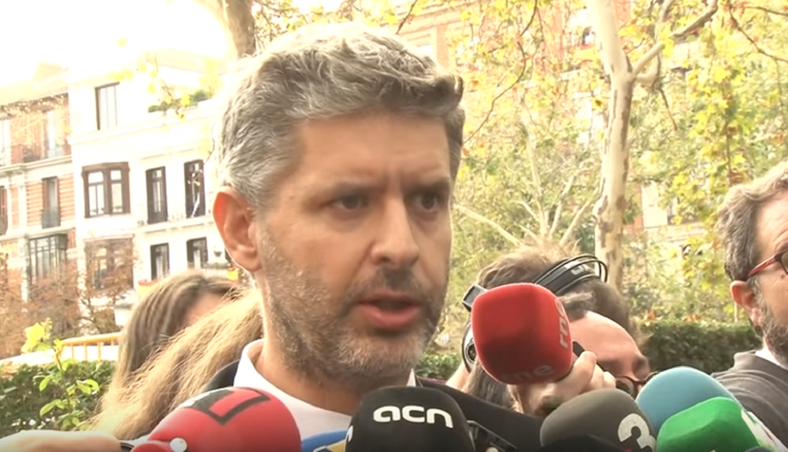 El abogado de Junqueras y de los consellers de ERC: "Los sacaré de allí"