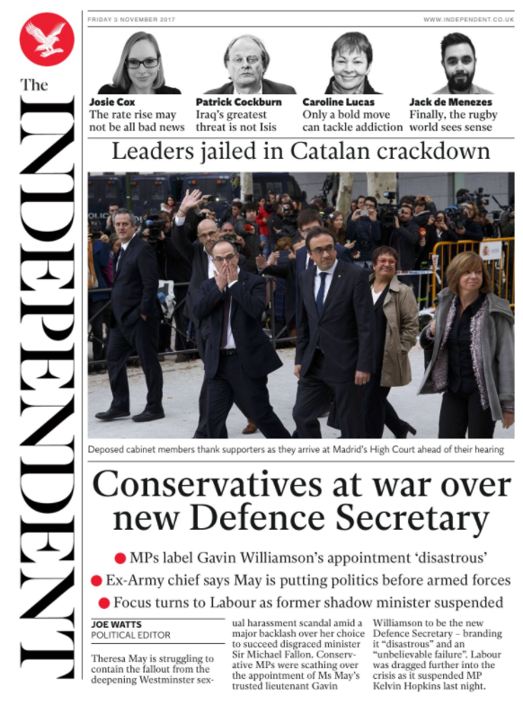 the independent