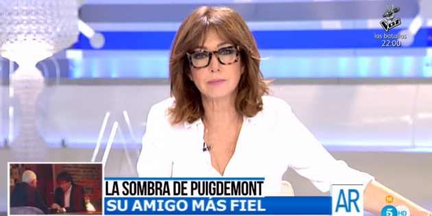 Ana rosa quintana programaanarosa