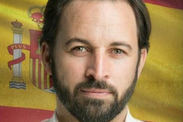 Santiago Abascal VOX