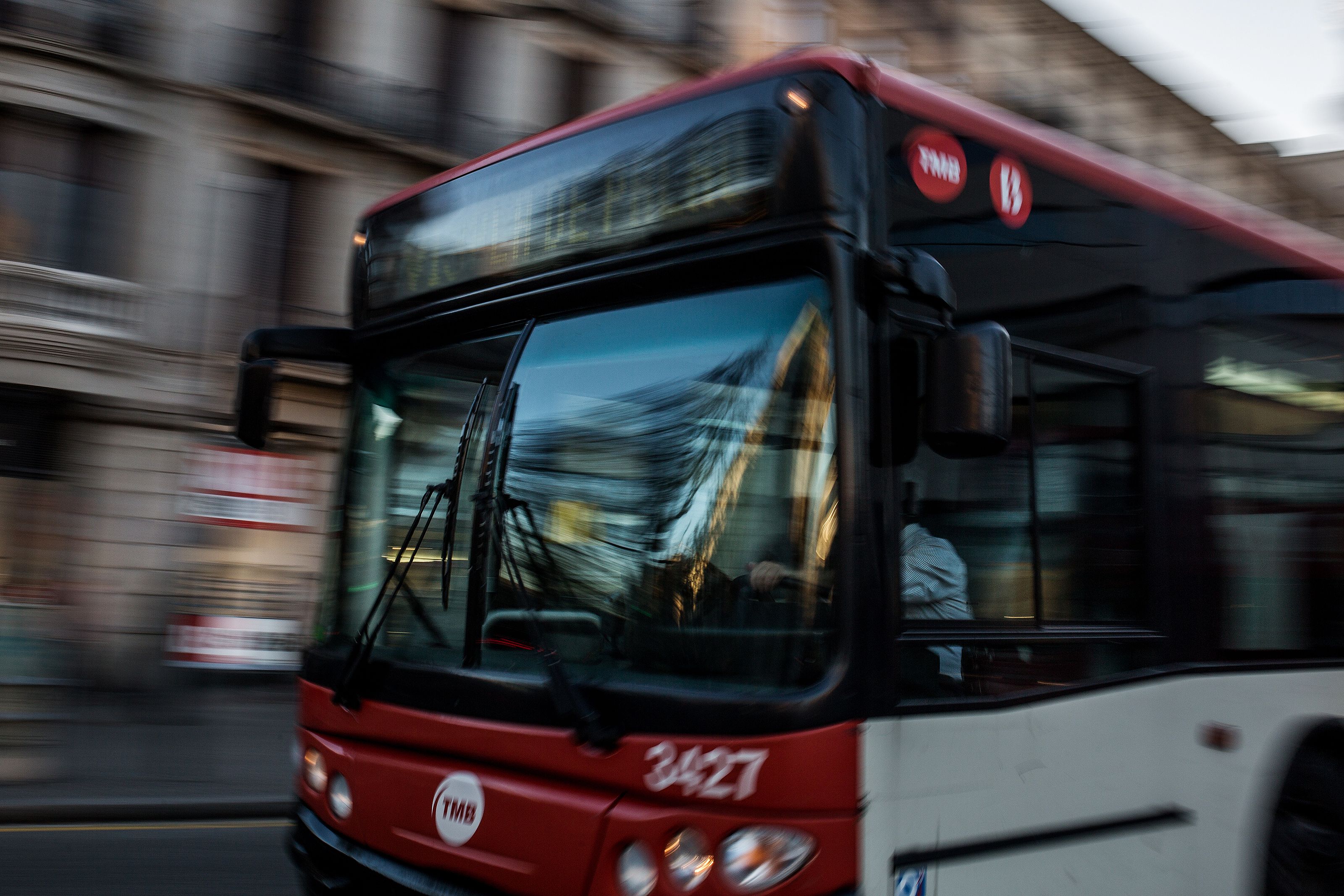 La Cursa dels Nassos afectará este domingo a 21 líneas de bus de Barcelona