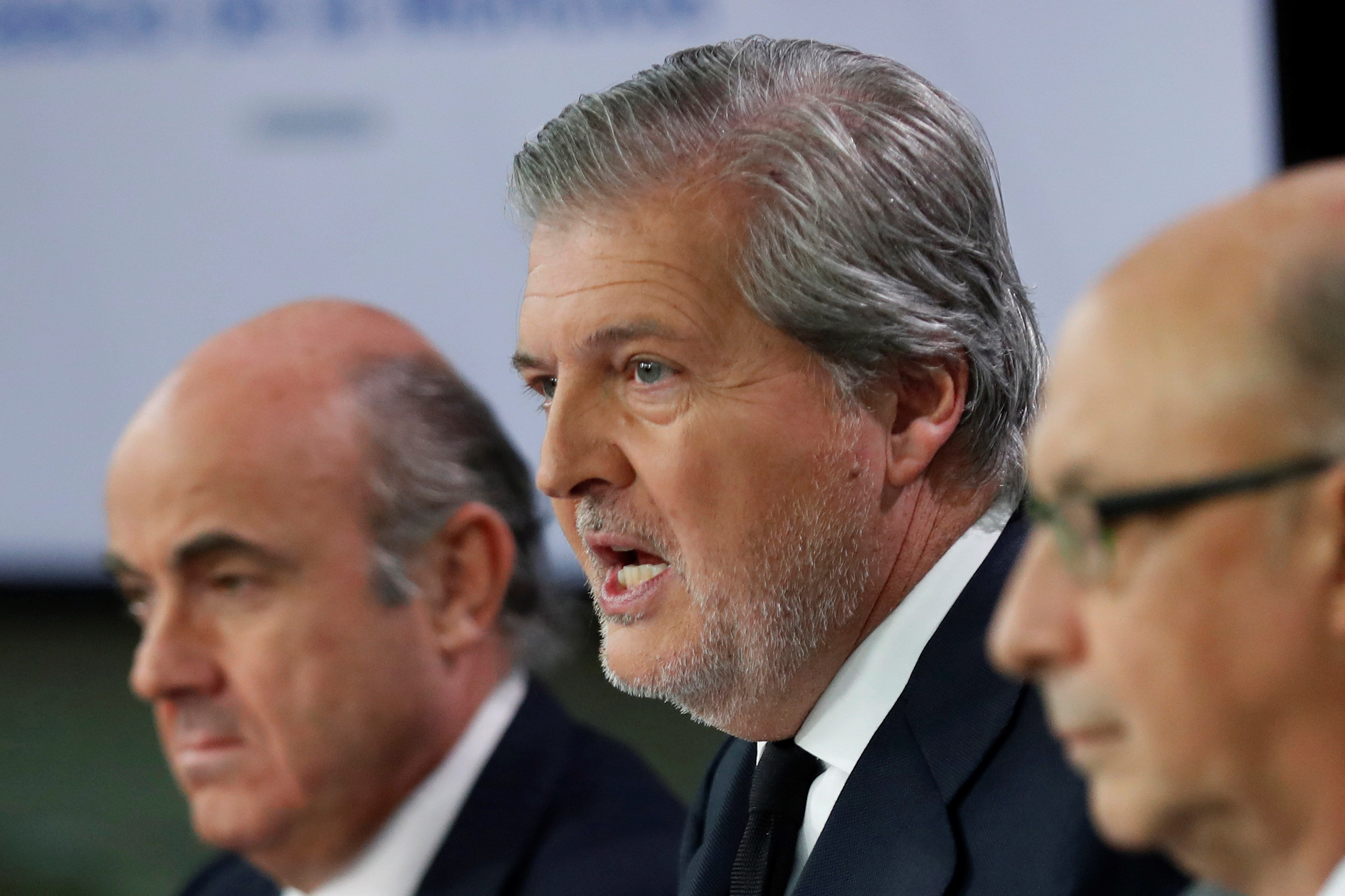 Rajoy demana al TC la suspensió de 3 lleis catalanes