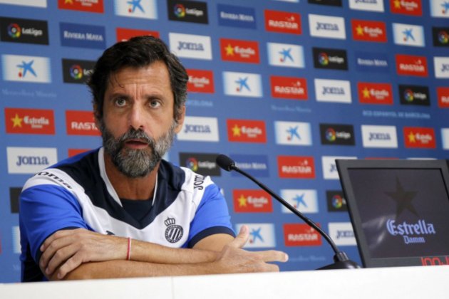 Quique sanchez flores   RCDE