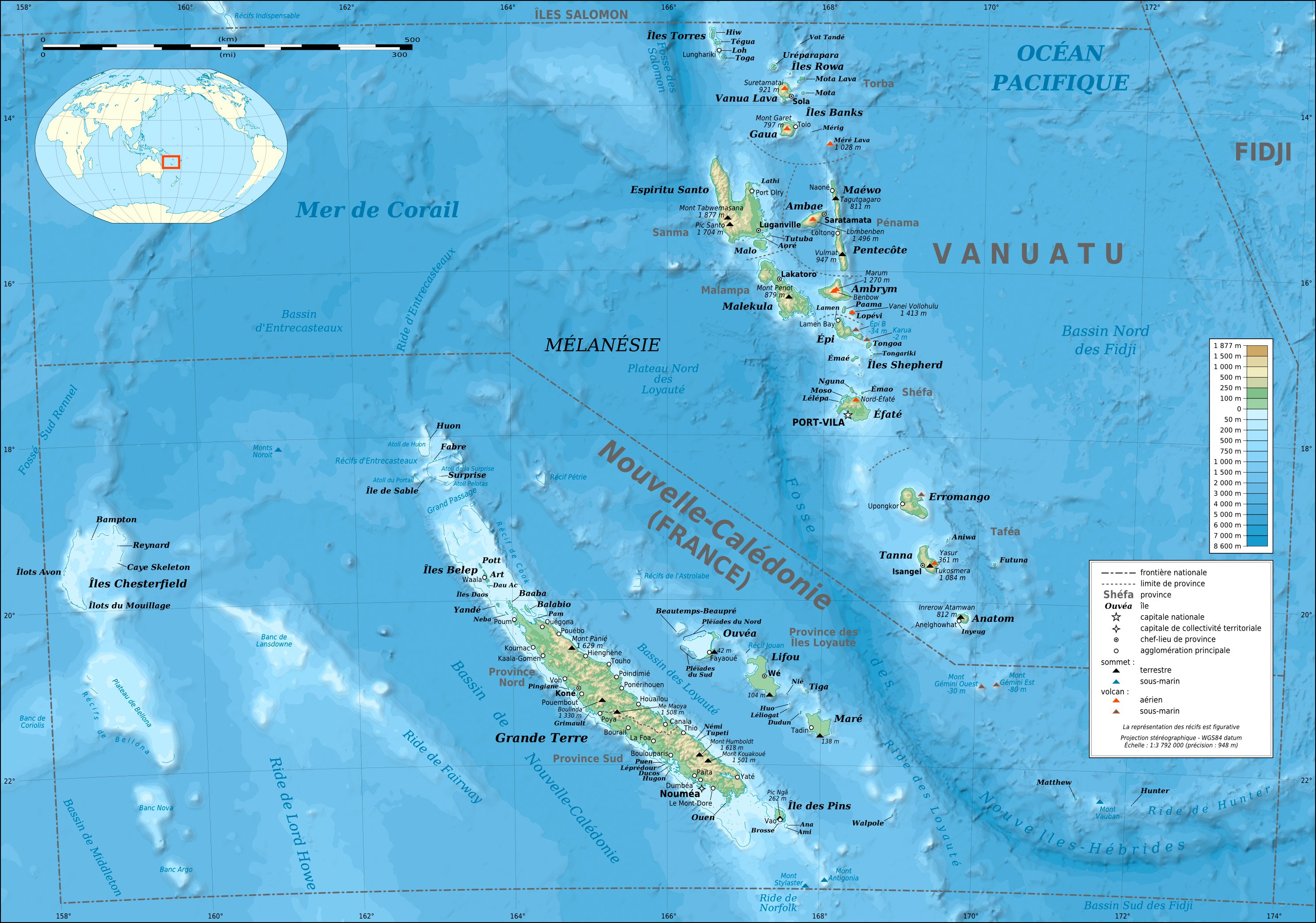 France clears the way to self-determination referendum in New Caledonia