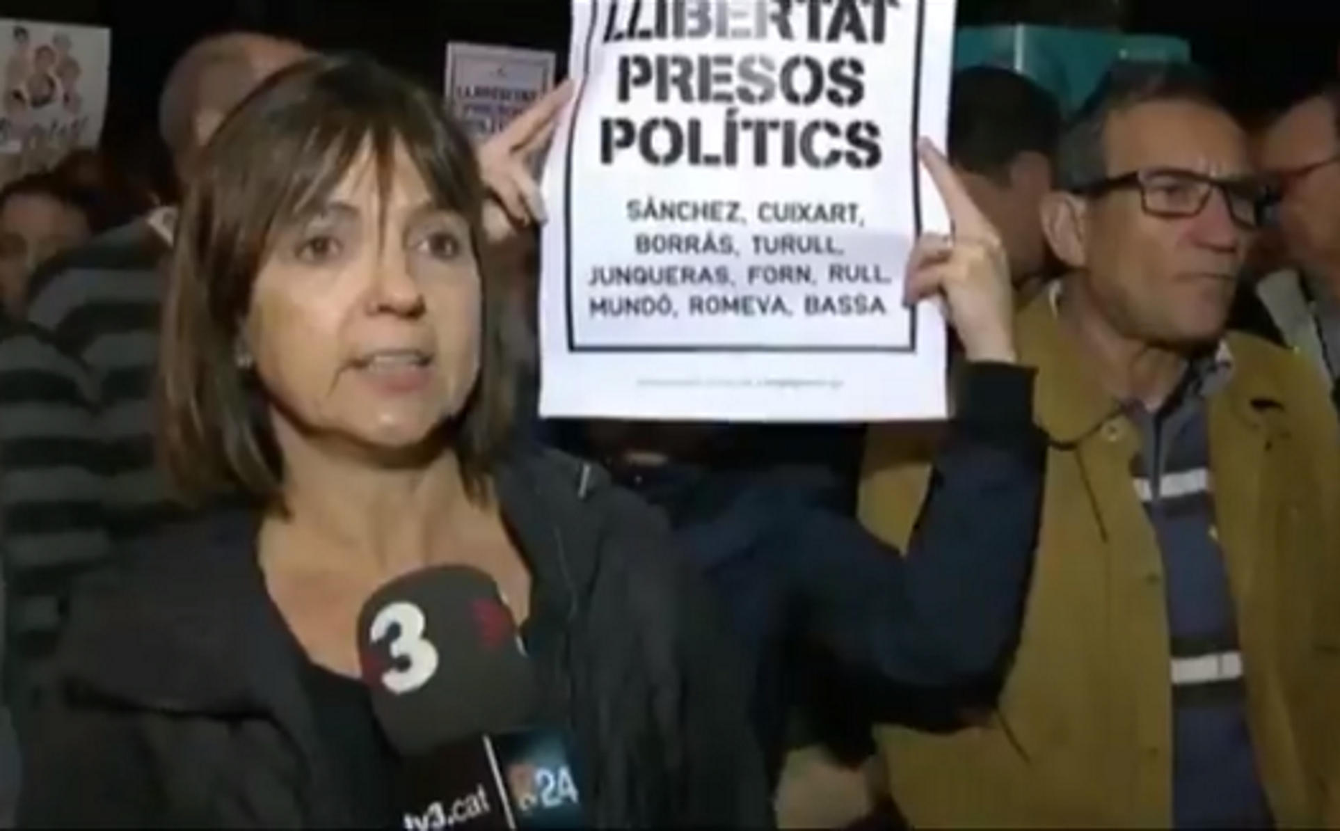 La germana de Meritxell Borràs: "Estem destrossats"