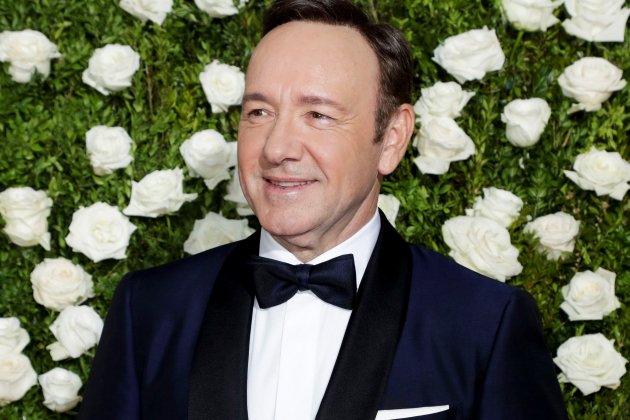 kevin spacey  EFE