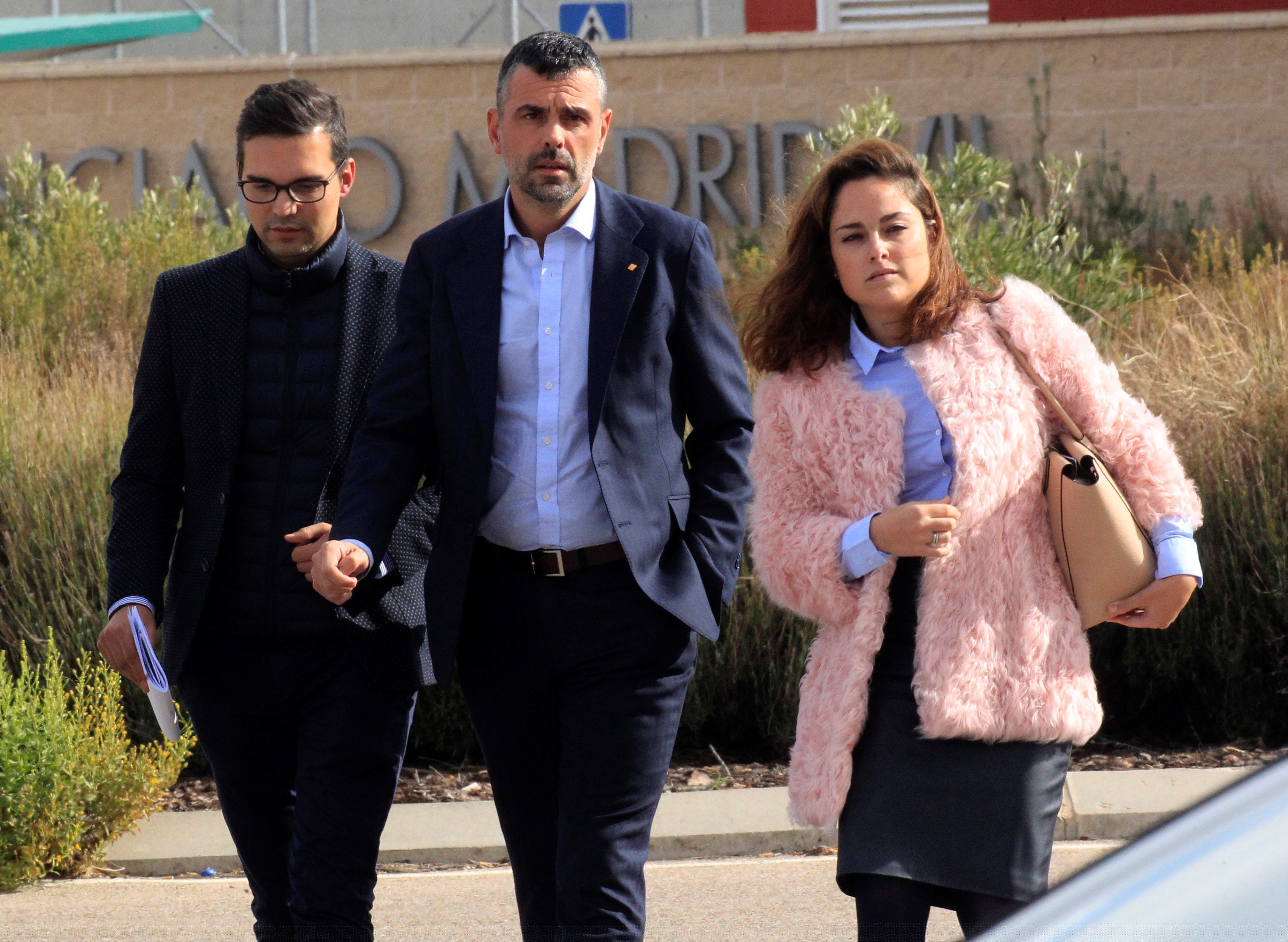 Santi Vila: "És hora de rectificar les posicions, no de ratificar-les"