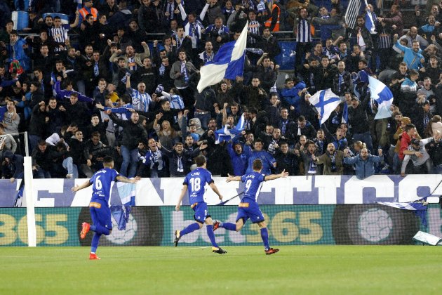 Alavés Espanyol   EFE