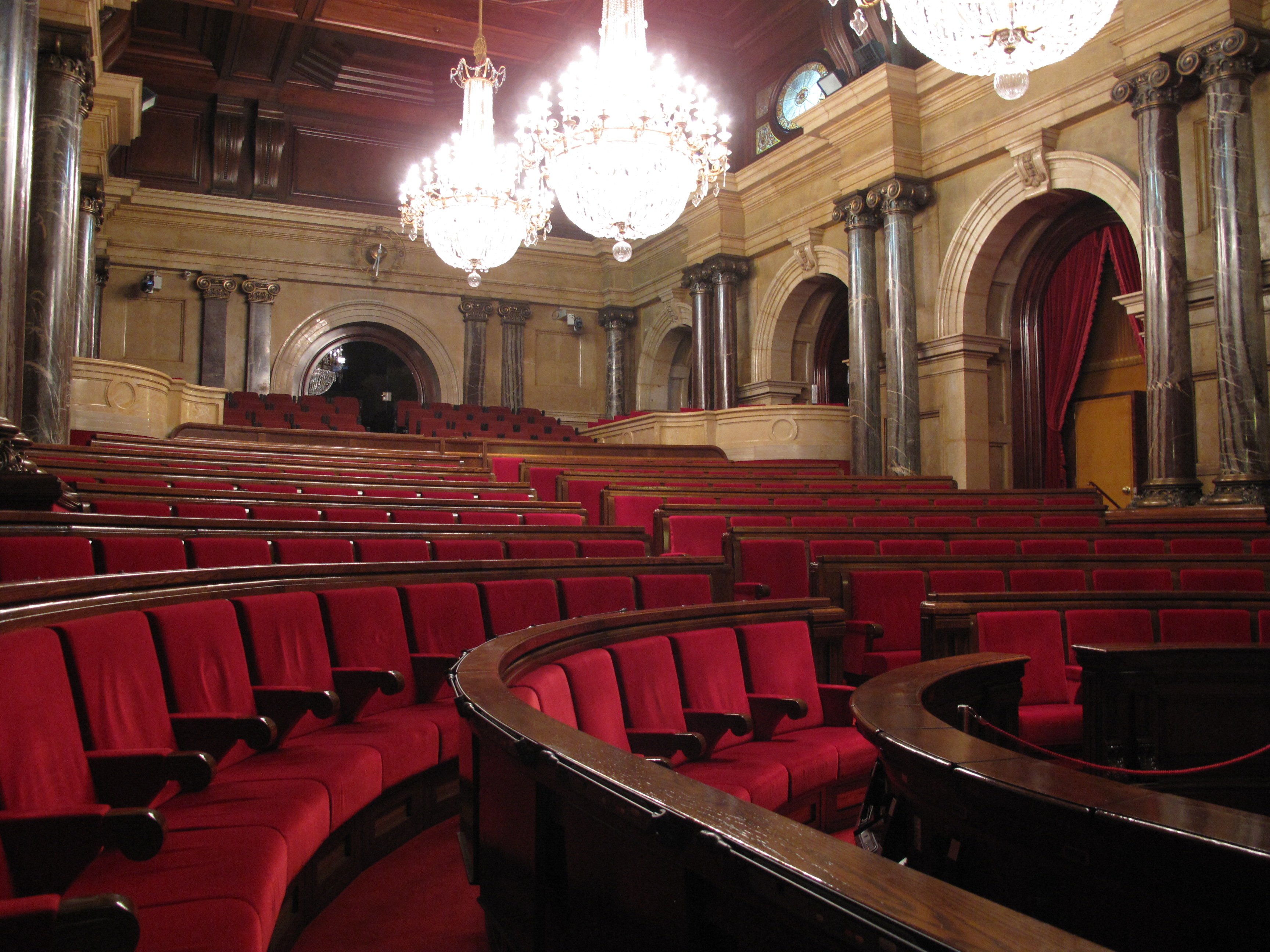 Investiture agreement, blocked by statements to the Supreme Court