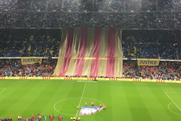 tifo barça sevilla bernat