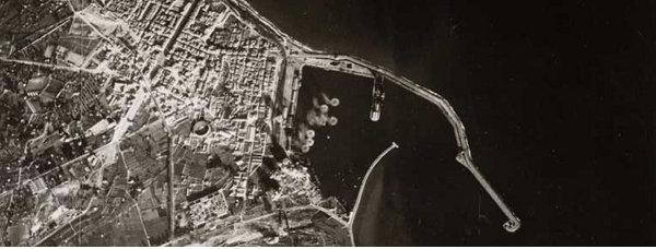 L’aviació franquista bombardeja Tarragona