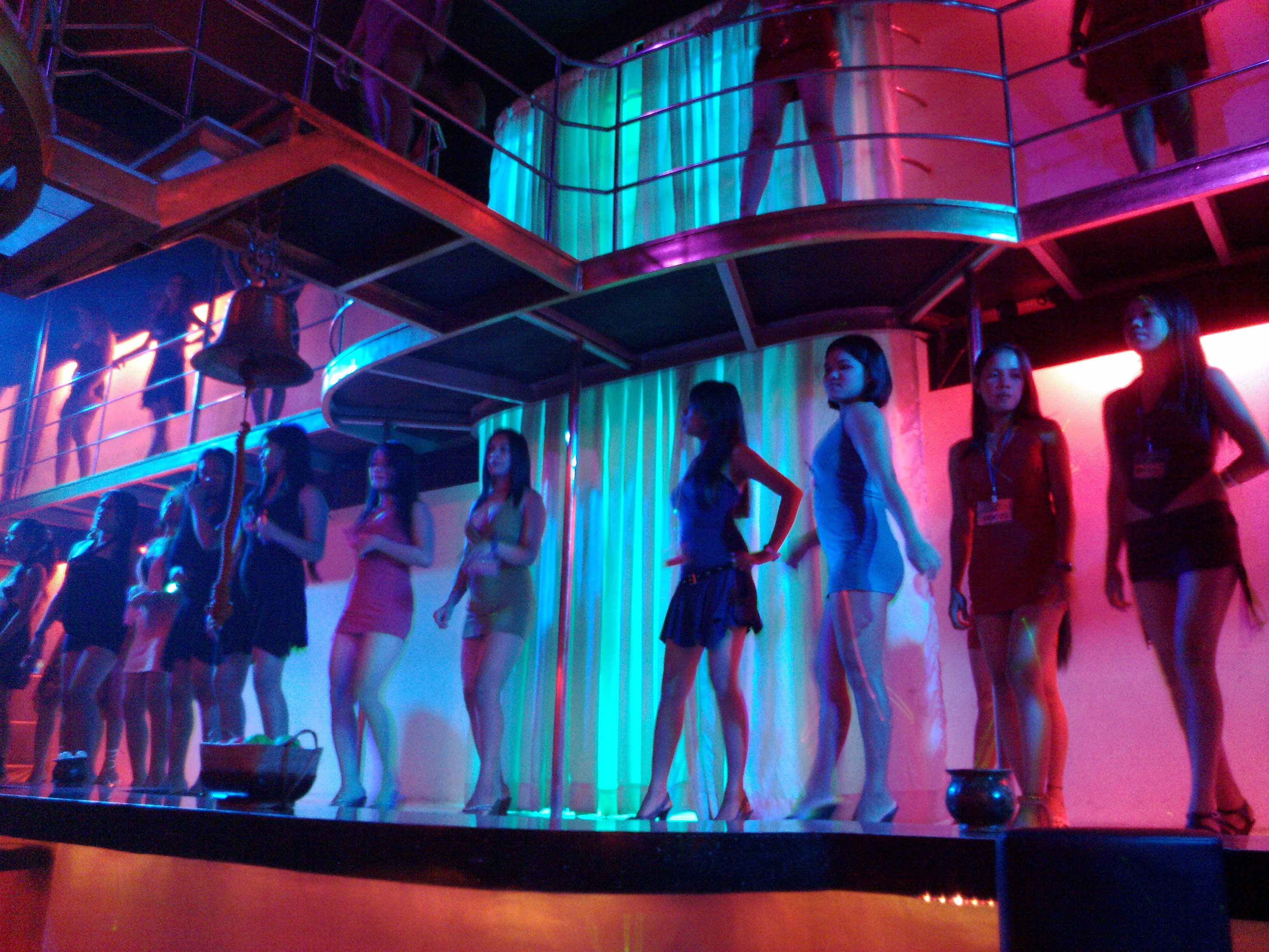 Polèmica per la manca de regulació de la prostitució a l'Estat espanyol: la UGT ho denuncia a Europa