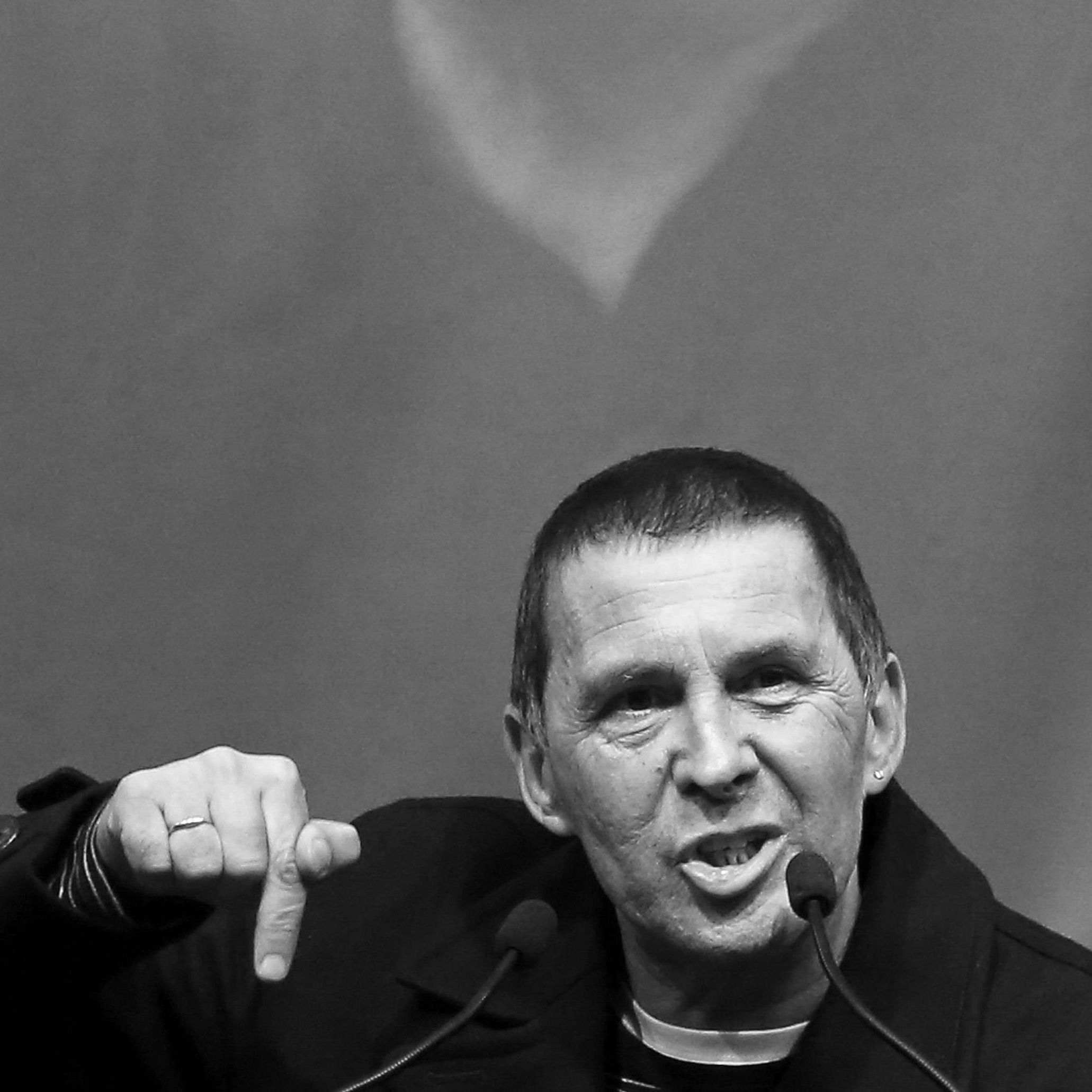 Otegi, España en carne viva