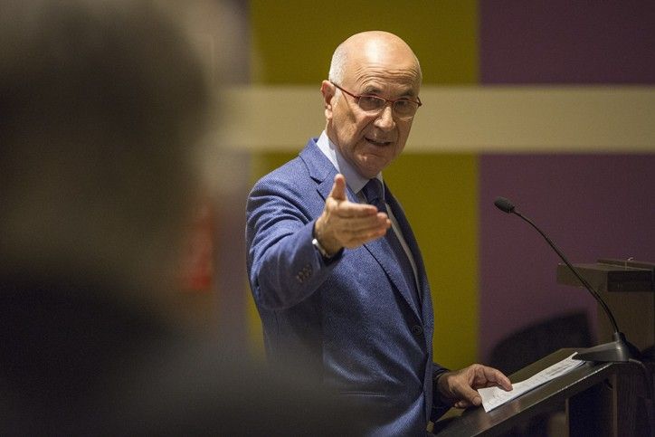 Duran: “Un pan como unas tortas”