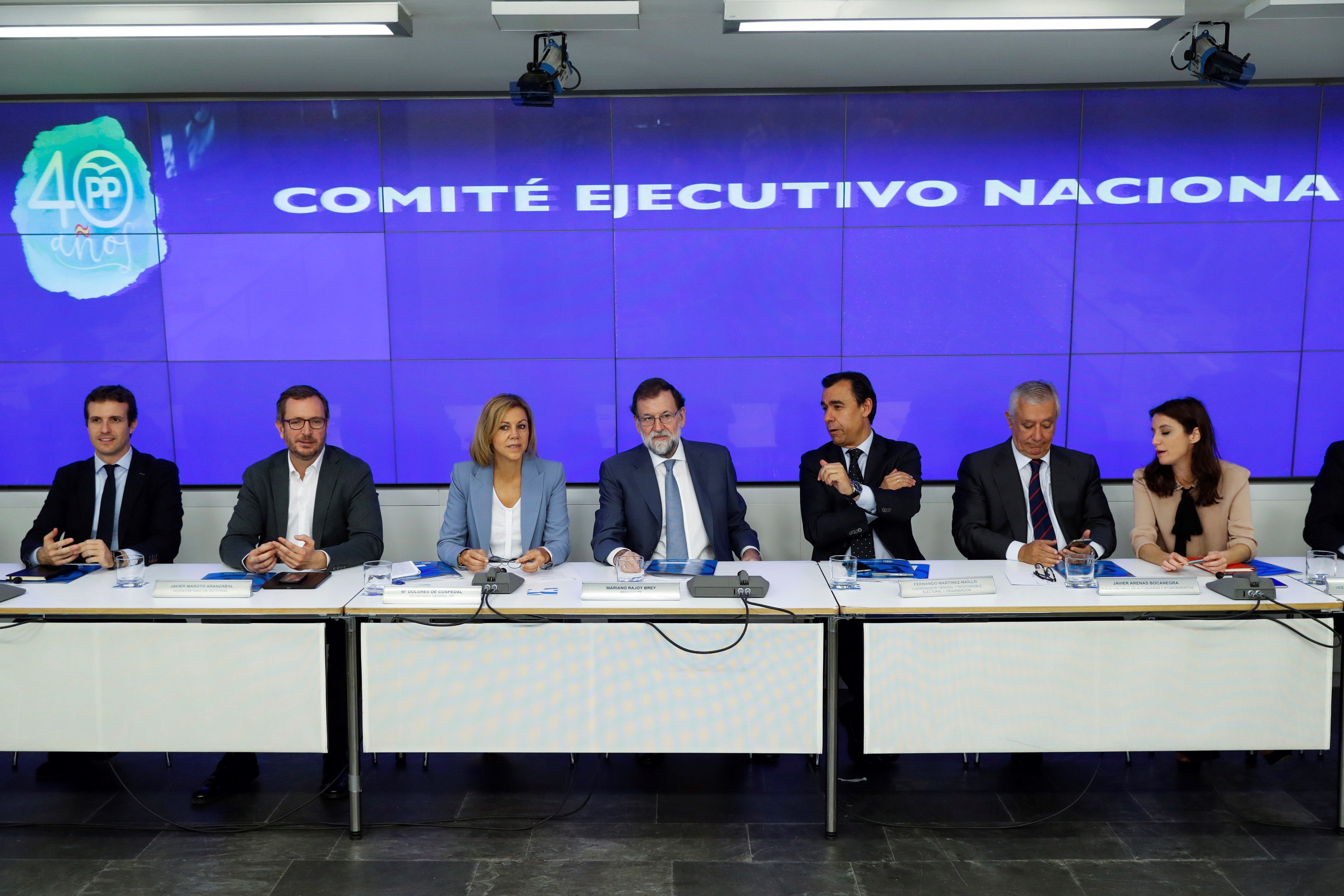 El PP apel·la a un acord amb PSC i Cs a Catalunya "abans o després d'eleccions"