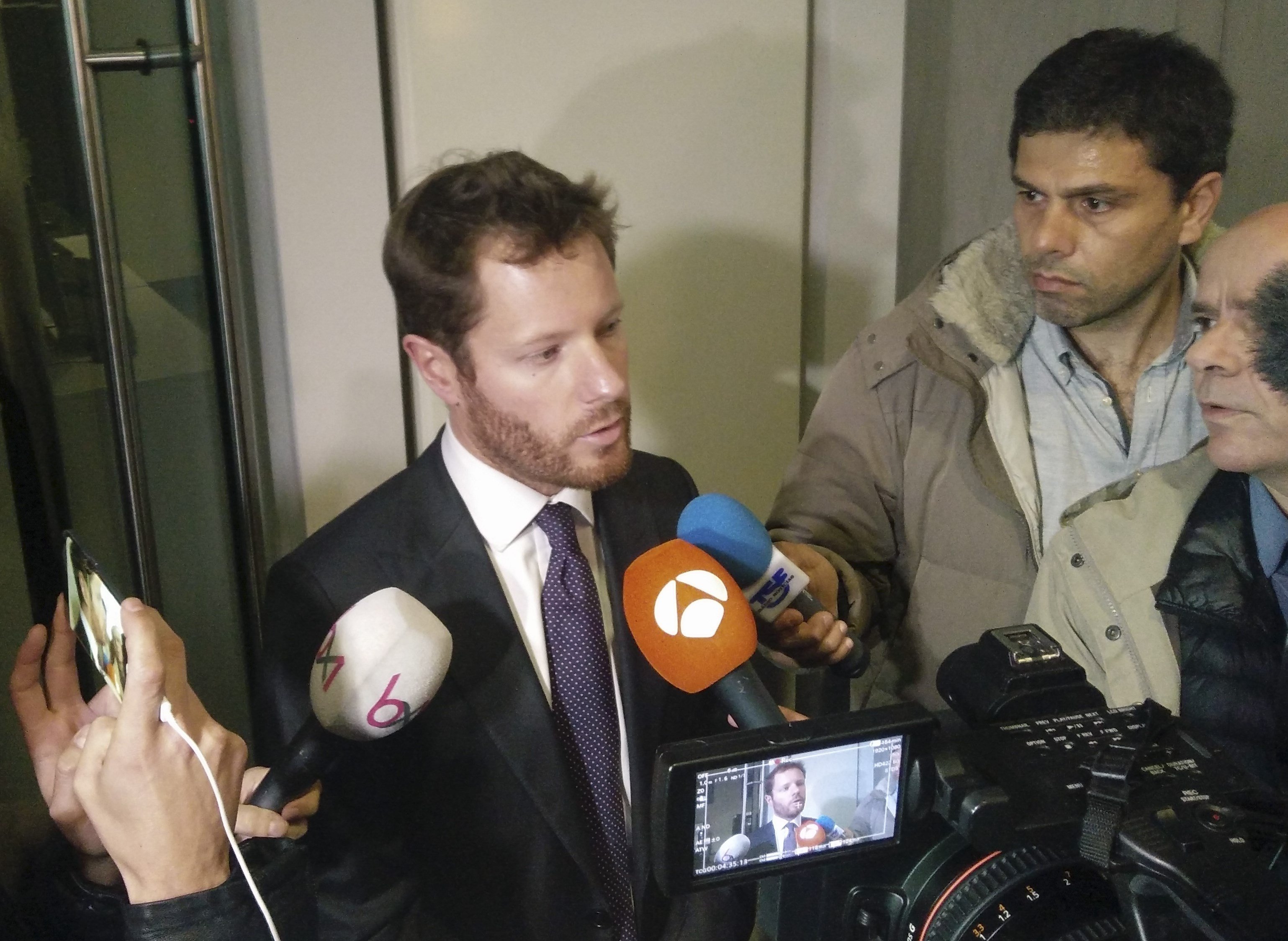 Un juez flamenco decidirá sobre Puigdemont