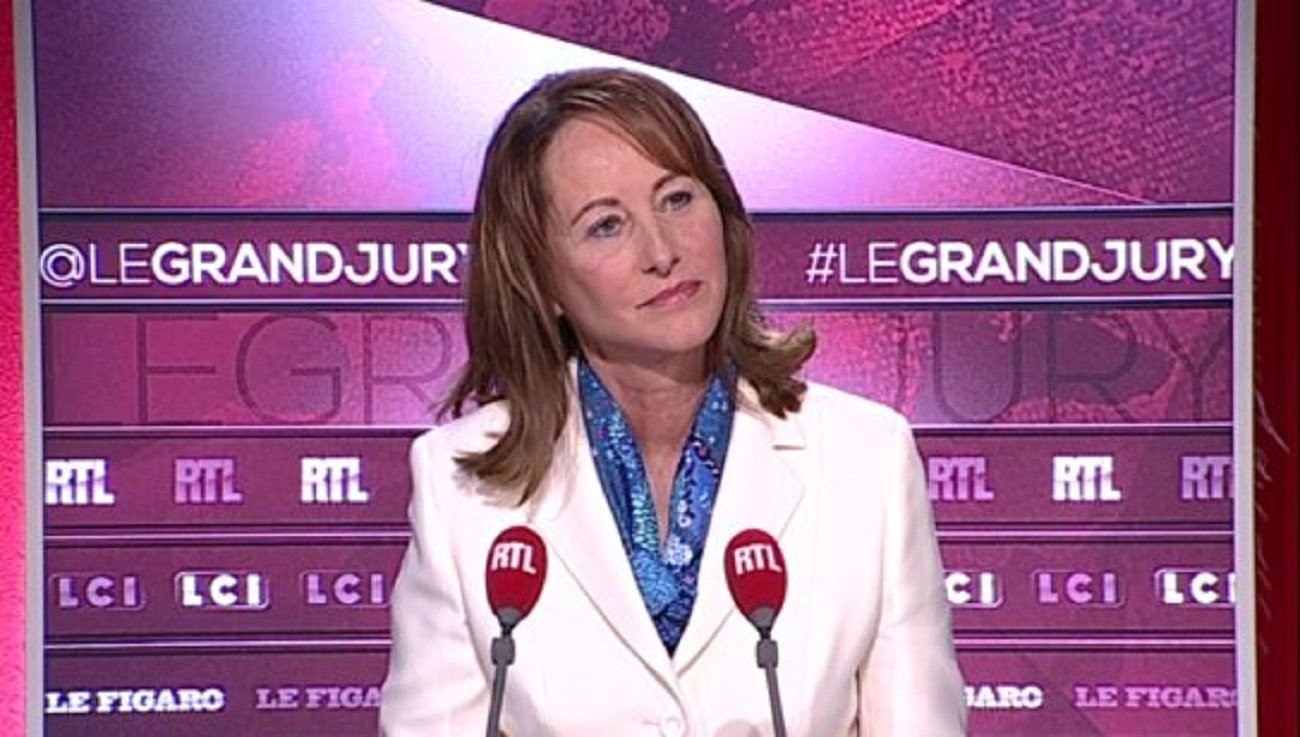 Ségolène Royal criticises persecution of Puigdemont