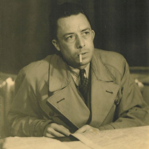 Albert Camus-WikimediaCommons