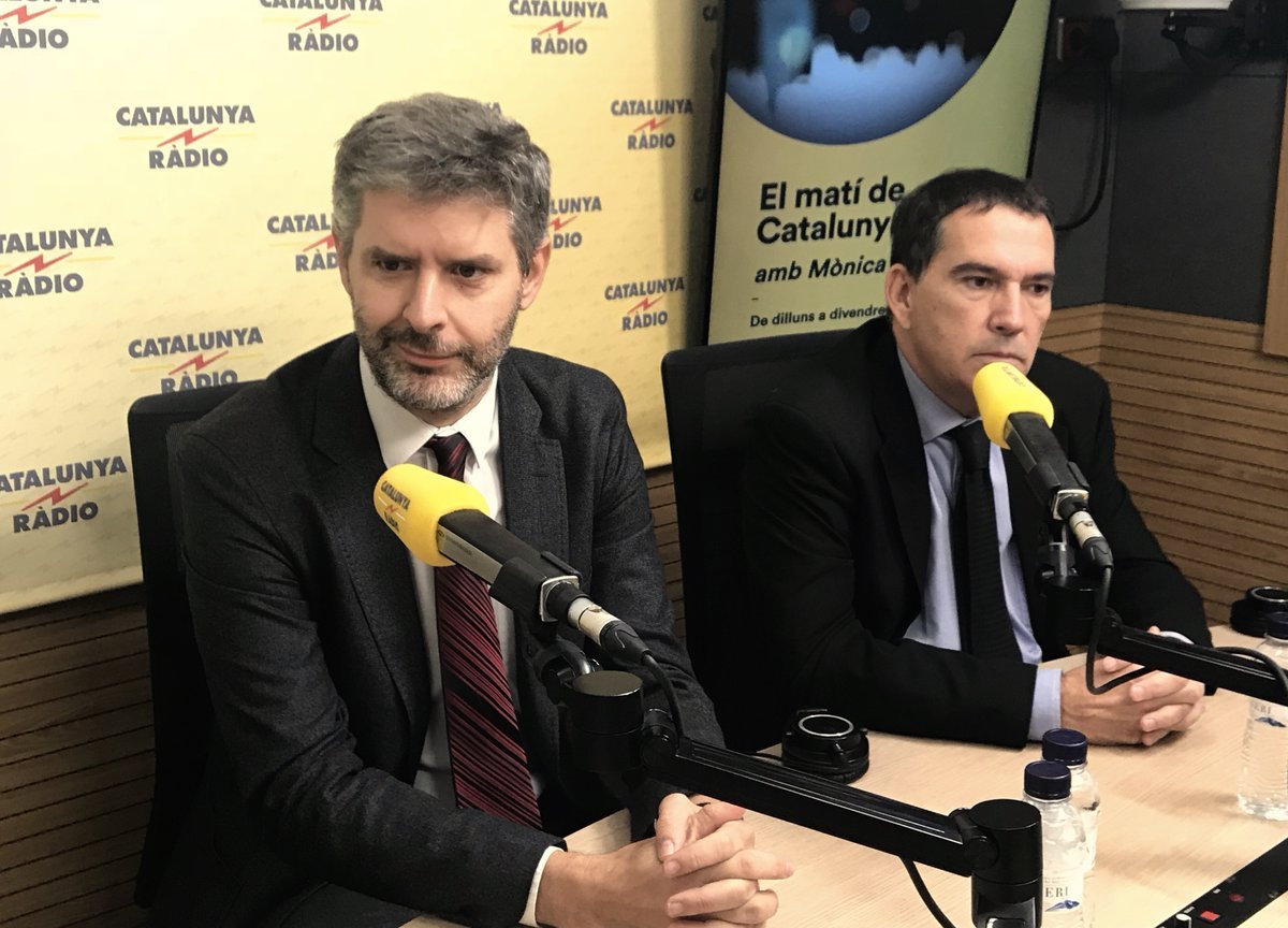 Advocats dels empresonats: "Volen atemorir qualsevol sentiment d'autodeterminació"