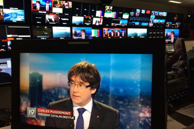 Puigdemont RTBF ACN