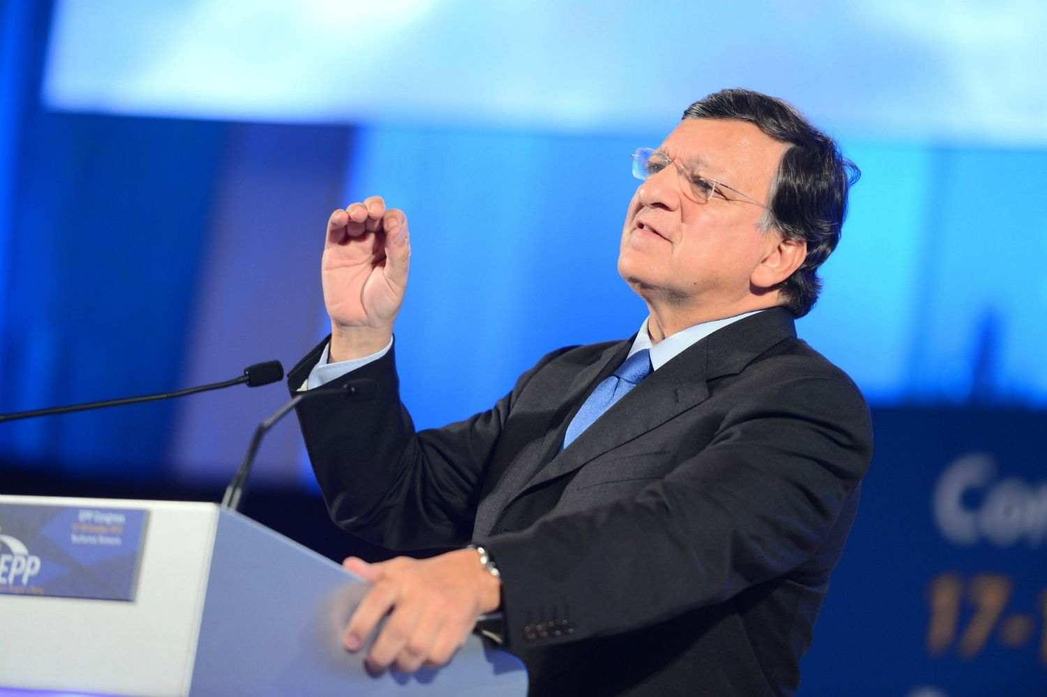 El contrato de Barroso con Goldman Sachs en el punto de mira