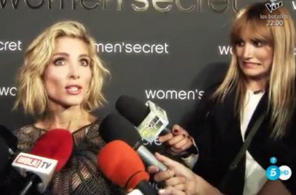 Elsa Pataky y Alba Carrillo telecinco